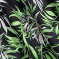 Miniatyrbillede 6 af 10: Færdiglavet gardin på tape ZOJA 140x270 Pierre Cardin Eurofirany grønne grene