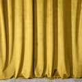 Pikkukuva 5 / 8: Valmis verho silmukoilla MELANIA 140x250 Eurofirany sinappi