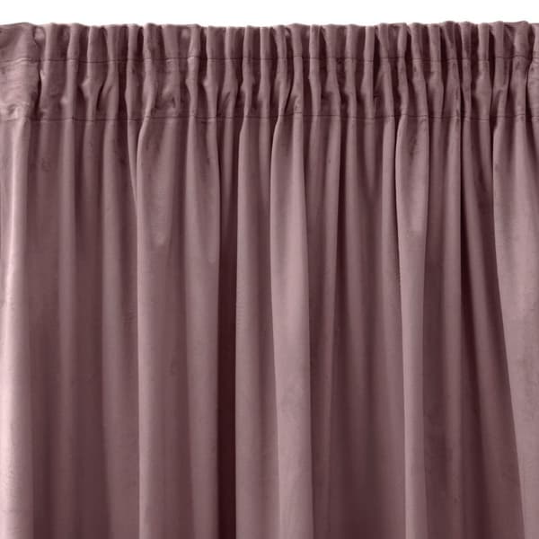 Færdiglavet gardin på tape SIBEL 140x270 Pierre Cardin Eurofirany pulver
