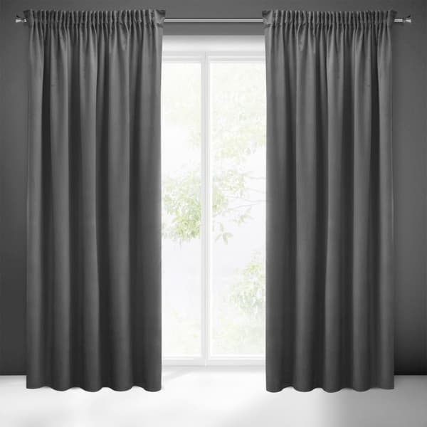 Valmis verho teipillä SIBEL 140x270 Pierre Cardin Eurofirany teräs
