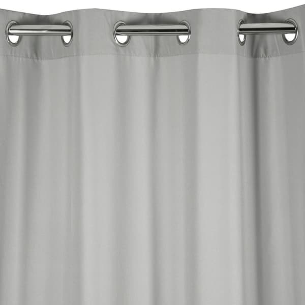 Valmis verho silmukoilla RITA 140x250 Eurofirany terästä