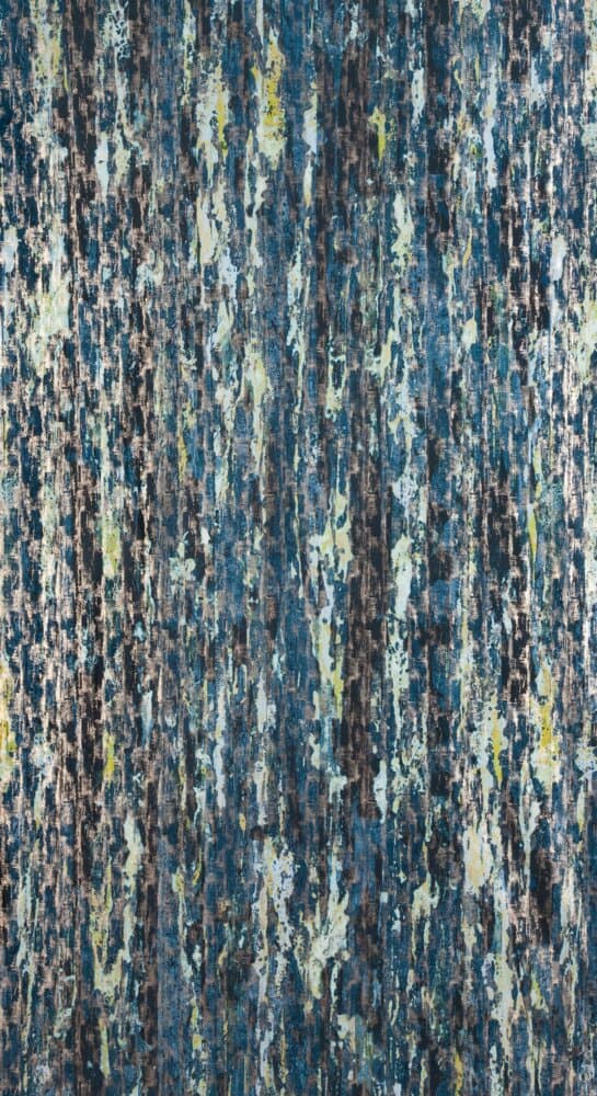 Valmis verho silmukoilla GRACE 140x250 Eurofirany laivastonsininen