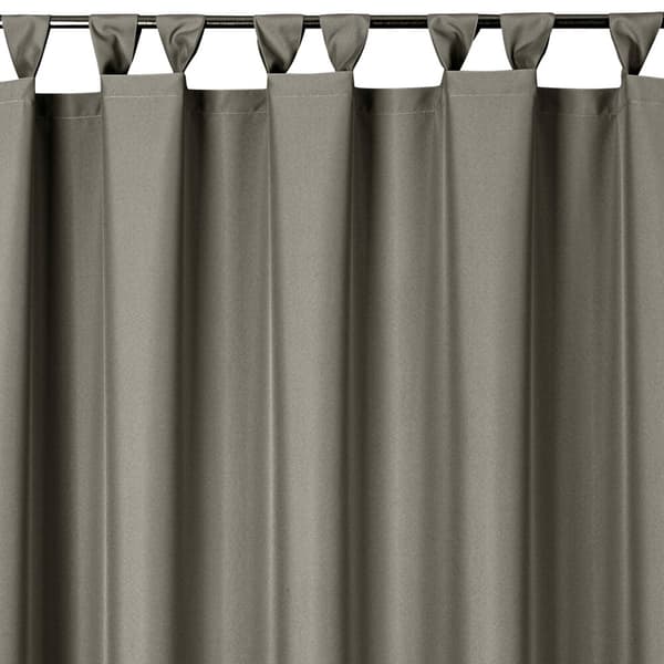 Valmis verho henkselien kanssa GARDEN 155x260 Eurofirany beige