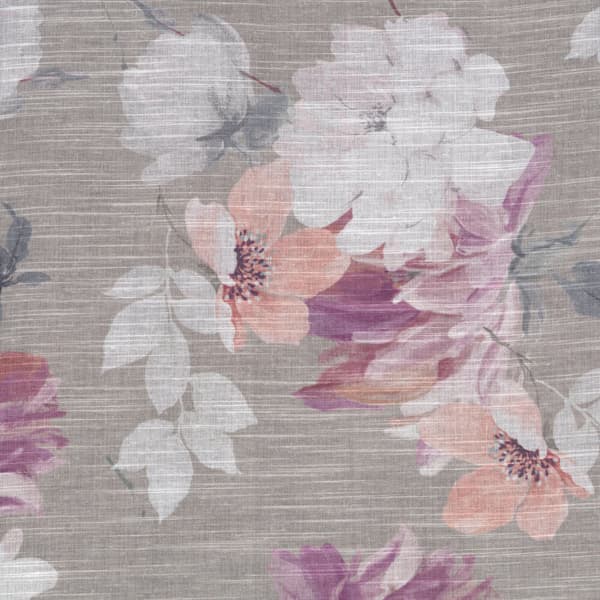 Färdig gardin på tejp SHERRY 140x300 Eurofirany silver