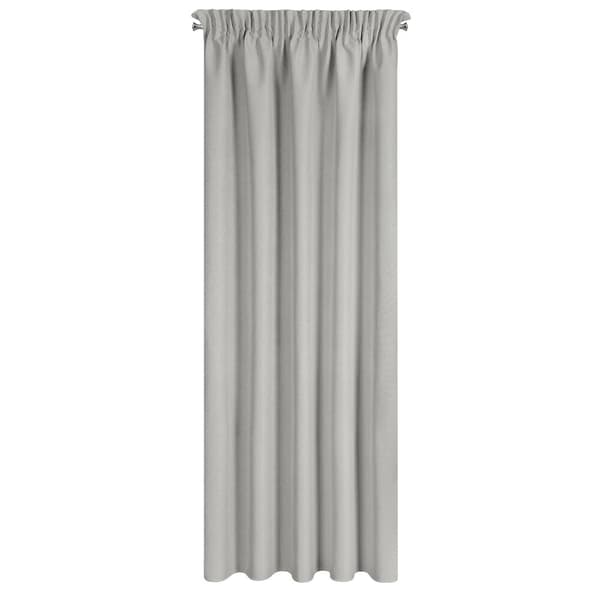 Færdiglavet gardin på tape SUZAN 135x270 Eurofirany beige mørklægning