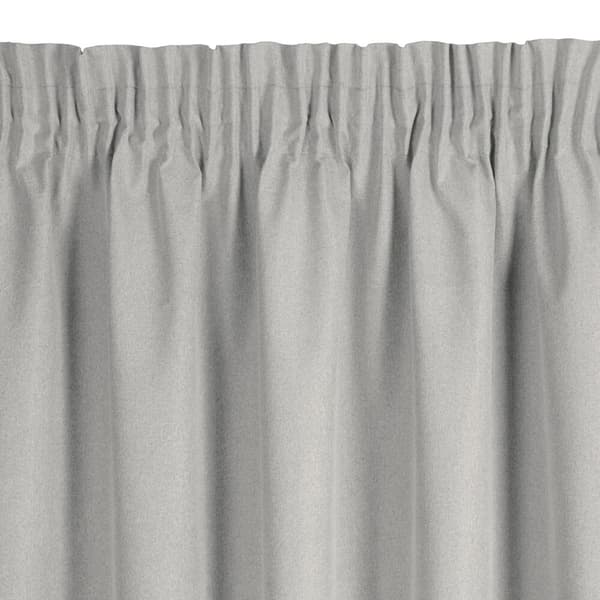 Færdiglavet gardin på tape SUZAN 135x270 Eurofirany beige mørklægning