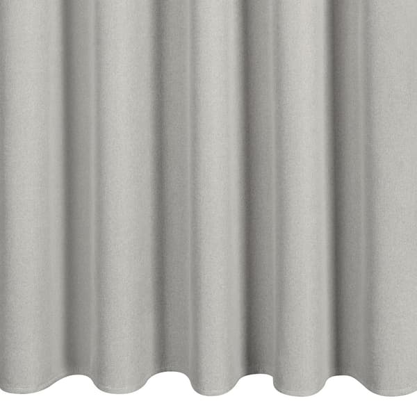 Færdiglavet gardin på tape SUZAN 135x270 Eurofirany beige mørklægning