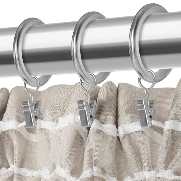 Valmiit verhot teipillä VIVA 140x270 puolipimennys taupe