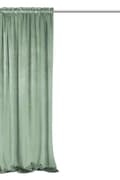 Miniatyrbillede 7 af 10: Færdiglavet gardin på tape VELVET SOFT 140x300 fløjlssalvie