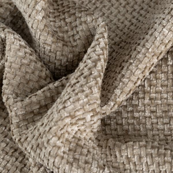 Færdiglavet gardin med øjer ALETA 135x250 Eurofirany beige
