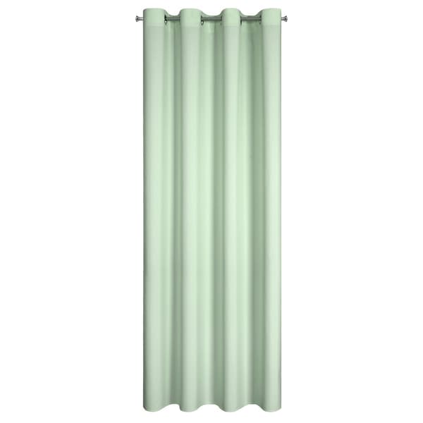 Valmis verho silmukoilla RITA 140x250 Eurofirany salvia