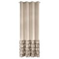 Pikkukuva 2 / 7: Valmis verho silmukoilla DANI 140x250 Eurofirany beige