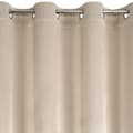 Pikkukuva 3 / 7: Valmis verho silmukoilla DANI 140x250 Eurofirany beige