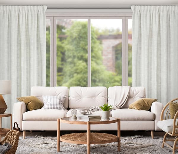 Valmis verho teipillä ROSI 140x270 Eurofirany beige