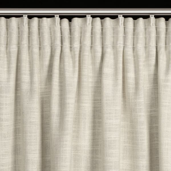 Valmiit verhot teipillä ROSI 140x270 Eurofirany tumma beige