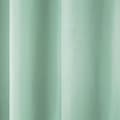 Miniatyrbild 4 av 4: TOWN COUNTRY BASICS Cabana GT EH8112-02 2-108G Fönsterdraperi med ögla för inomhus/outdoor, Polyester, Vattenfärg, W 54 x