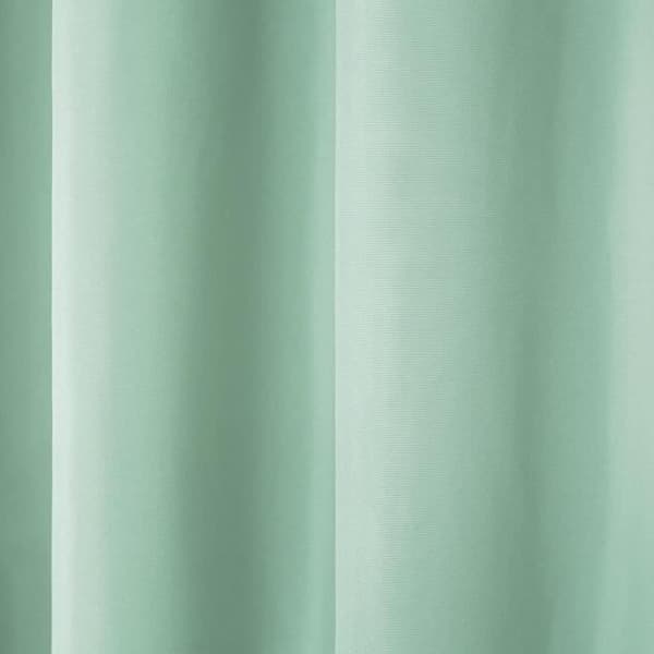 TOWN COUNTRY BASICS Cabana GT EH8112-02 2-108G Fönsterdraperi med ögla för inomhus/outdoor, Polyester, Vattenfärg, W 54 x
