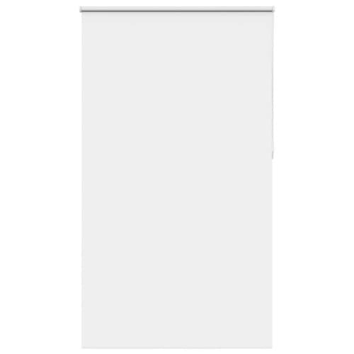 Rullgardin mörkläggning vit 120x210 cm tyg bredd 116,6 cm