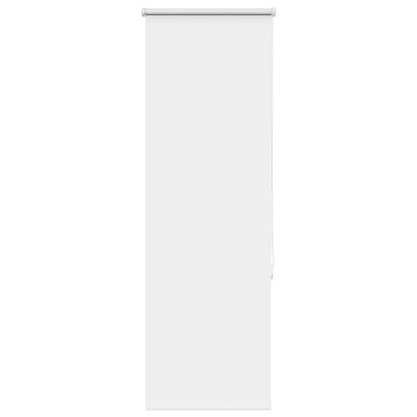 Rullgardin mörkläggningsvit 60x175 cm tyg bredd 55,7 cm