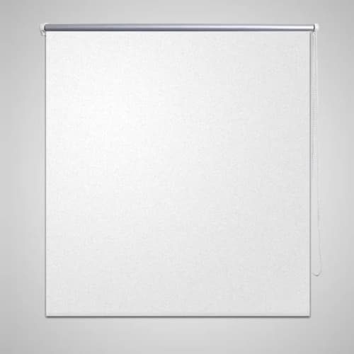Rullgardin mörkläggande 60x120 cm vit