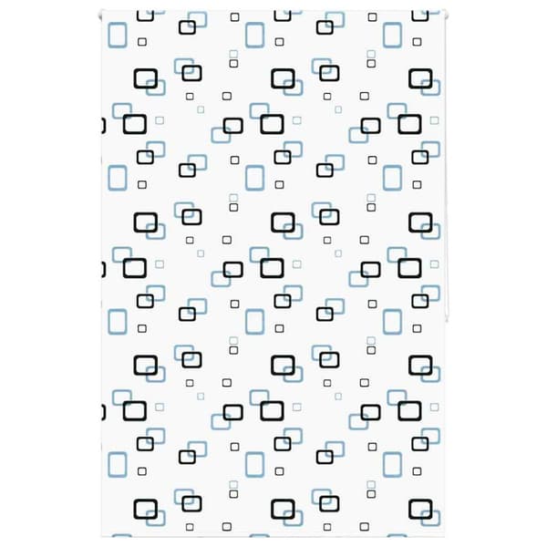 Rullgardin för dusch 160x240 cm tyg bredd 156 cm