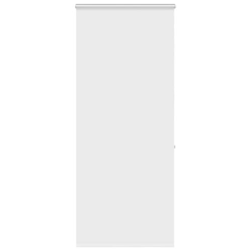 Duschrullgardin med kassett 90x240 cm tyg bredd 86 cm