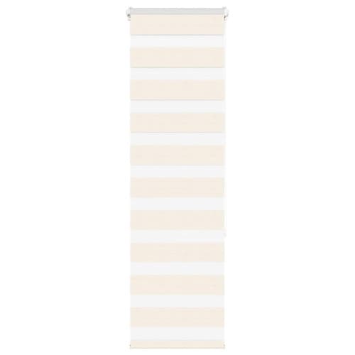 Rullgardin zebra 45x150 cm tyg bredd 40,9 cm polyester