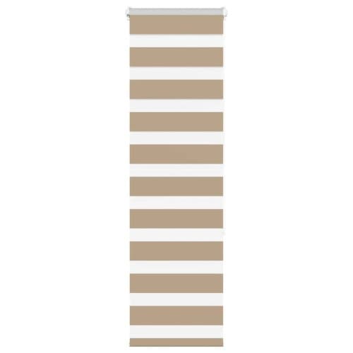 Rullgardin zebra 40x150 cm tyg bredd 35,9 cm polyester