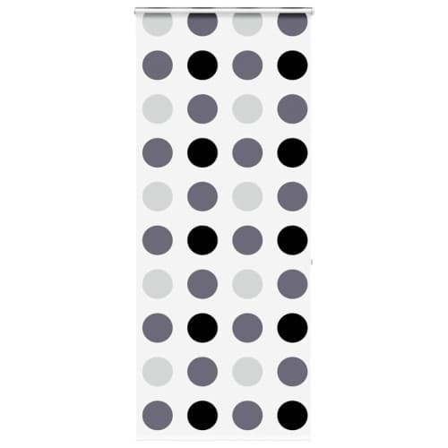Duschrullgardin med kassett 150x240 cm tygbredd 146 cm