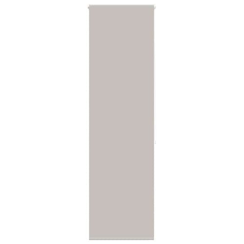 Rullgardin för dusch 70x240 cm tyg bredd 66 cm