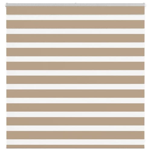 Rullgardin zebra 145x100 cm tyg bredd 140,9 cm polyester