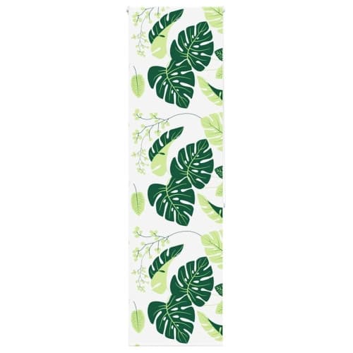 Rullgardin för dusch 70x240 cm tyg bredd 66 cm