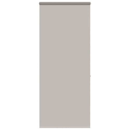 Duschrullgardin med kassett 110x240 cm tyg bredd 106 cm