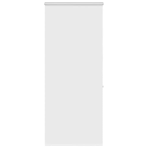 Duschrullgardin med kassett 100x240 cm tyg bredd 96 cm