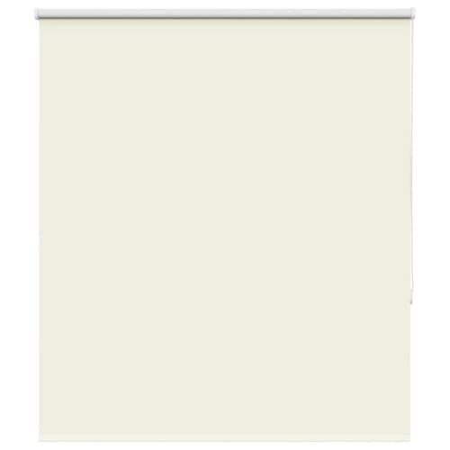 Rullgardin mörkläggning naturvit 130x175 cm tygbredd 126,6 cm