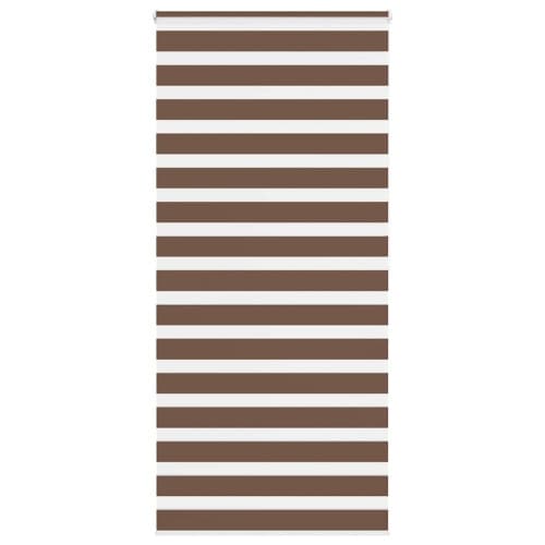 Plisserad persienn ljusgrå 115x200 cm tyg bredd 114,4cm