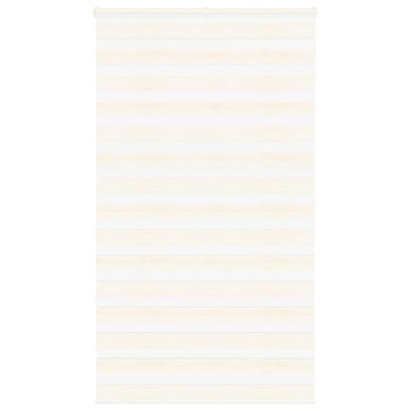 Rullgardin zebra 135x200 cm tyg bredd 130,9 cm polyester