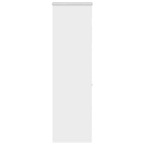 Duschrullgardin med kassett 60x240 cm tyg bredd 56 cm