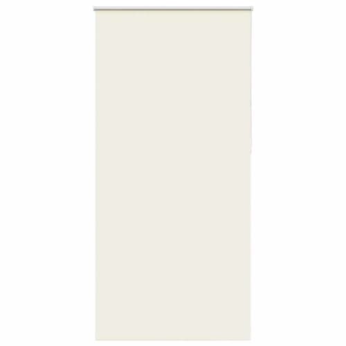 Rullgardin mörkläggning naturvit 95x210 cm tygbredd 90,7 cm