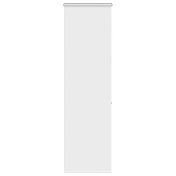 Duschrullgardin med kassett 80x240 cm tyg bredd 76 cm