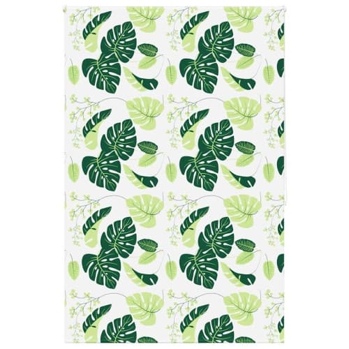 Rullgardin för dusch 150x240 cm tyg bredd 146 cm