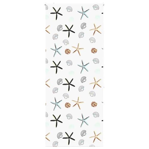Rullgardin för dusch 90x240 cm tyg bredd 86 cm