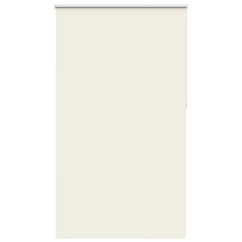 Rullgardin mörkläggning naturvit 140x210 cm tygbredd 136,6 cm
