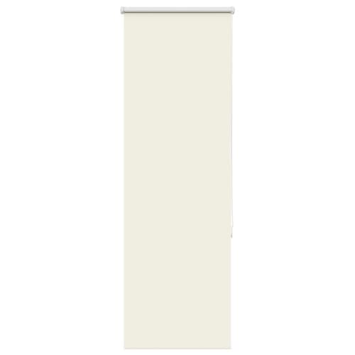 Rullgardin mörkläggning naturvit 60x175 cm tygbredd 55,7 cm