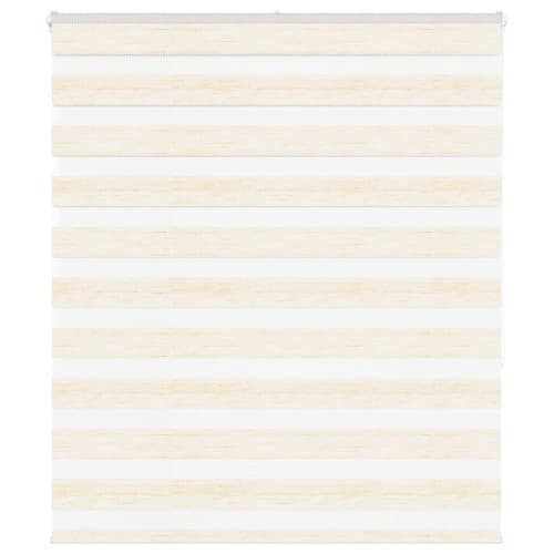 Rullgardin zebra 125x150 cm tyg bredd 120,9 cm polyester