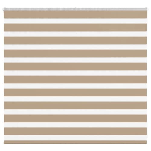Rullgardin zebra 155x100 cm tyg bredd 150,9 cm polyester