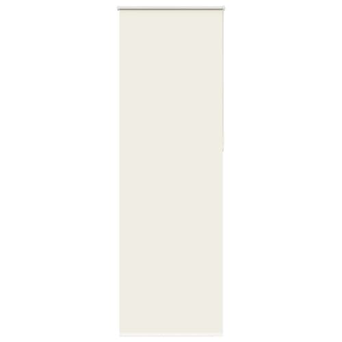 Rullgardin mörkläggning naturvit 75x210 cm tygbredd 70,7 cm