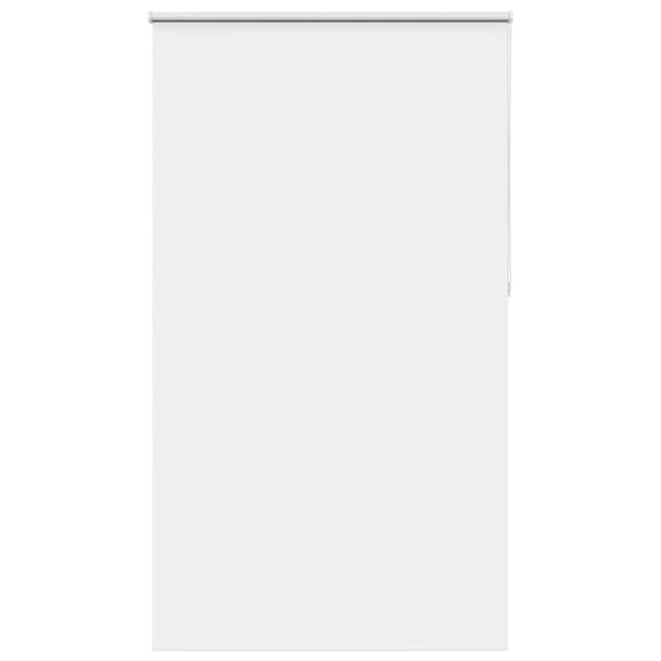Rullgardin mörkläggning vit 125x210 cm tyg bredd 121,6 cm