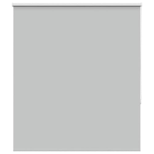 Rullgardin mörkläggning ljusgrå 140x150 cm tyg bredd 136,6 cm