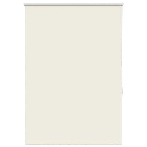 Rullgardin mörkläggningsgardin naturvit 115x150 cm tygbredd